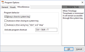 TimeSage Timesheets Pro Edition screenshot 15