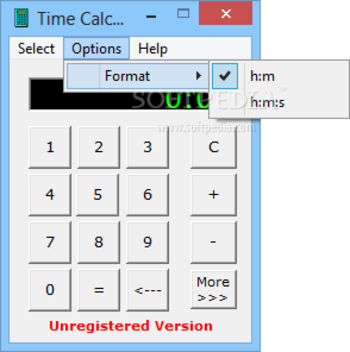 TimeSheet Calculator screenshot 6