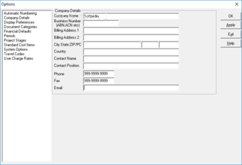 Timesheets MTS screenshot 11