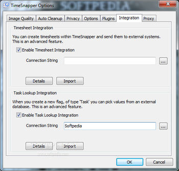TimeSnapper Professional screenshot 10