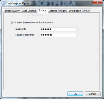 TimeSnapper Professional screenshot 7