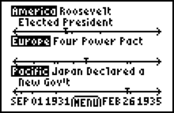 TImeSpan Creator screenshot