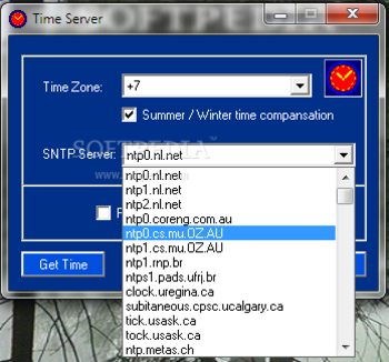 TimeSync screenshot 3