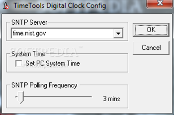 TimeTools Digital Clock screenshot 2