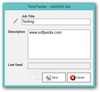 TimeTracker screenshot 3