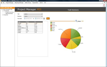 TimeTracker Professional 2014 screenshot 10