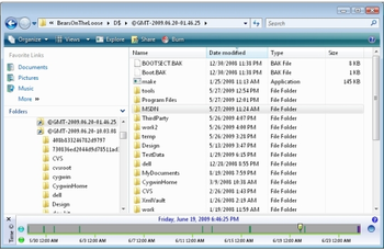 TimeTraveler  screenshot