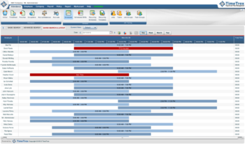 TimeTrex Payroll and Time Management screenshot 2