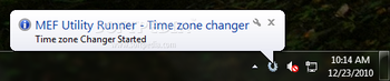 Timezone Changer screenshot 3