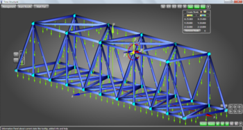 TIMO Structural screenshot