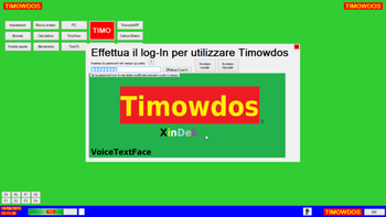 Timowdos screenshot 2