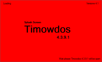 Timowdos screenshot 3
