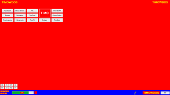 Timowdos screenshot 4