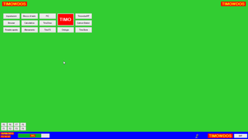 Timowdos screenshot 8