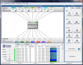 TinMan AI Builder Express screenshot