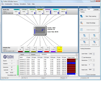 TinMan Systems AI Builder Express screenshot