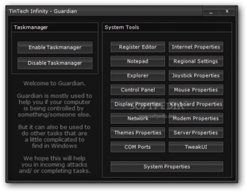 TinTech Infinity screenshot 4