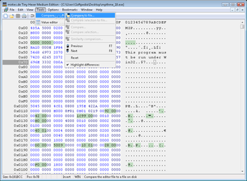 Tiny Hexer Medium Edition screenshot 5