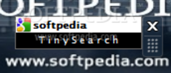 Tiny Search screenshot