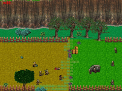 Tiny Soldiers World War 2 screenshot