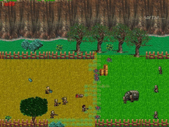 Tiny Soldiers World War 2 screenshot 2