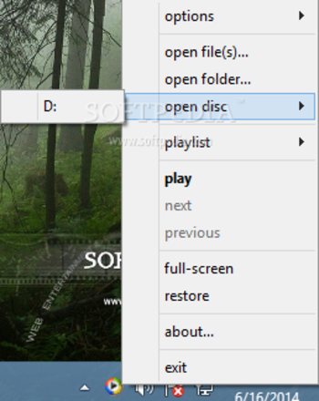 tiny windows media player screenshot 3