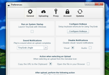 TinyGrab screenshot 2