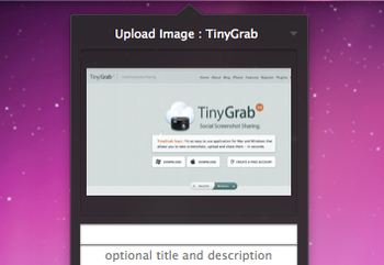 TinyGrab screenshot 3