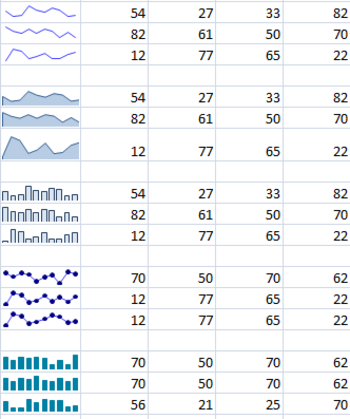 TinyGraphs screenshot