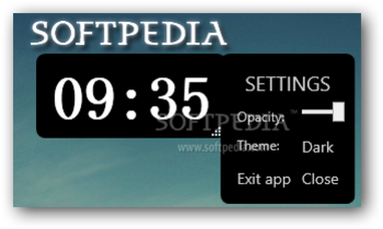 TinyKlok screenshot 2