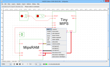 TinyMips screenshot 2