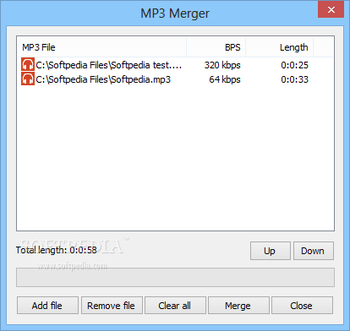 Tinynice MP3Cutter screenshot 6