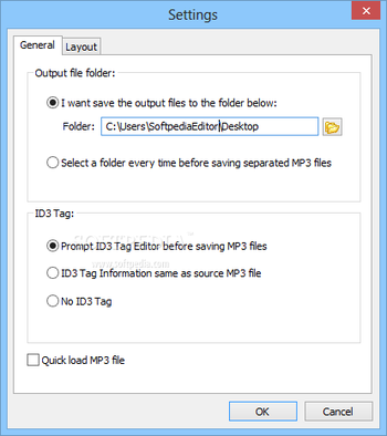 Tinynice MP3Cutter screenshot 7