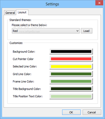 Tinynice MP3Cutter screenshot 8