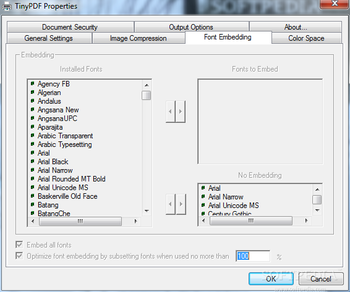 TinyPDF screenshot 3