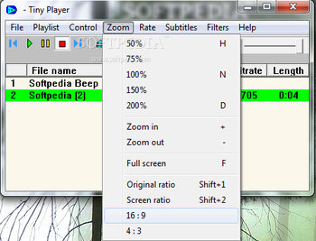 TinyPlayer screenshot 5