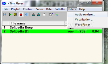 TinyPlayer screenshot 8
