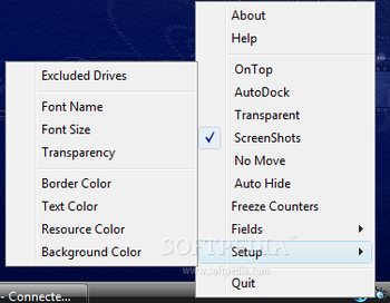 TinyResMeter screenshot 3