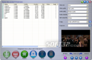 Tinysoar video converter screenshot 3