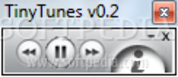 TinyTunes screenshot