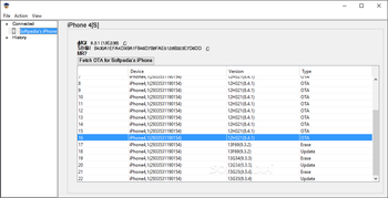 TinyUmbrella screenshot