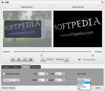 Tipard AMV Video Converter screenshot 5