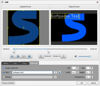 Tipard Apple TV Video Converter screenshot 10