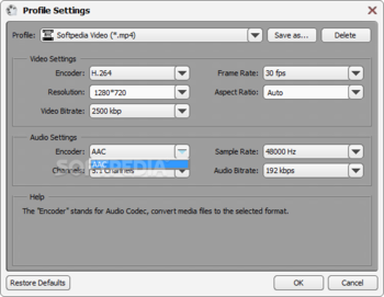 Tipard Apple TV Video Converter screenshot 11