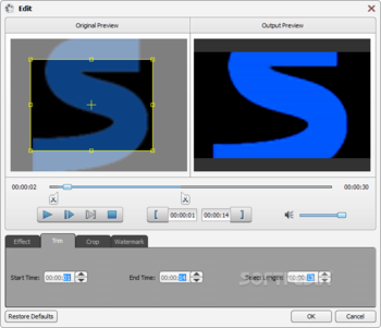 Tipard Apple TV Video Converter screenshot 8