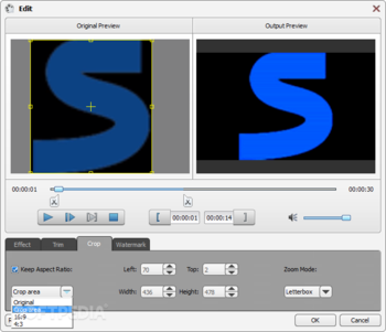 Tipard Apple TV Video Converter screenshot 9