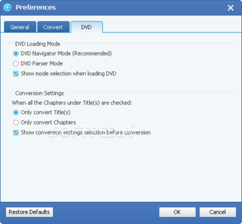 Tipard Blu-ray Converter screenshot 5