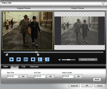 Tipard Blu-ray to DPG Ripper screenshot 3