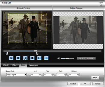 Tipard Blu-ray to DPG Ripper screenshot 4