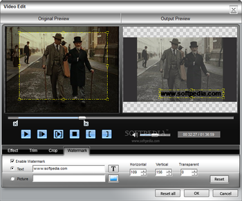 Tipard Blu-ray to DPG Ripper screenshot 5